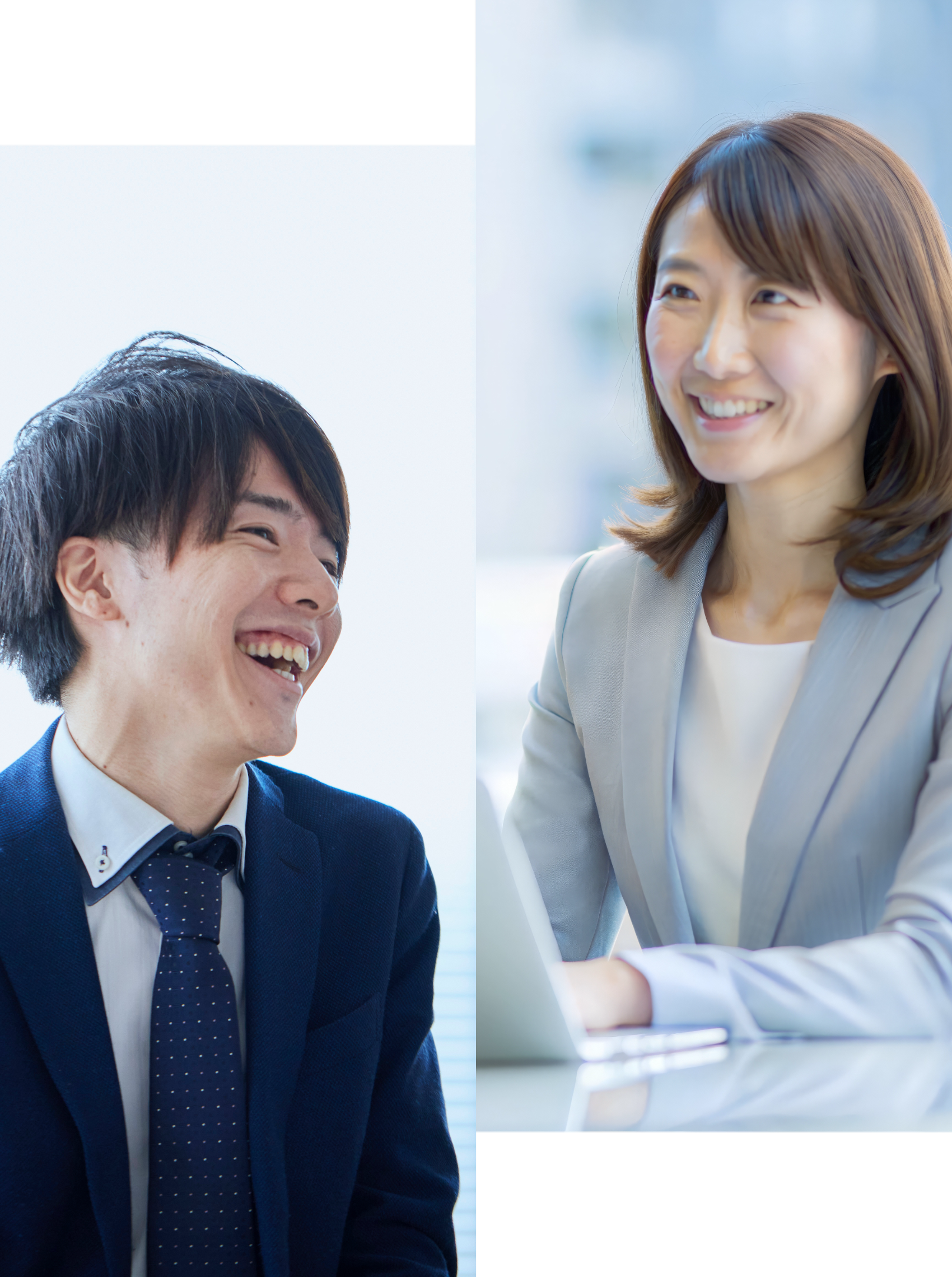 個と組織がともに成長し、喜び豊かさを分かち合える企業風土